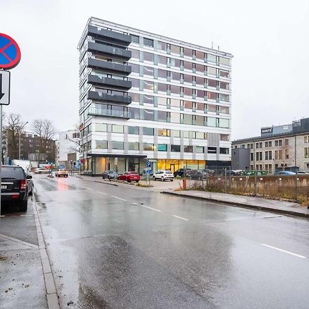 Двухкомнатная Квартира В Центре Города Reval Esterno foto