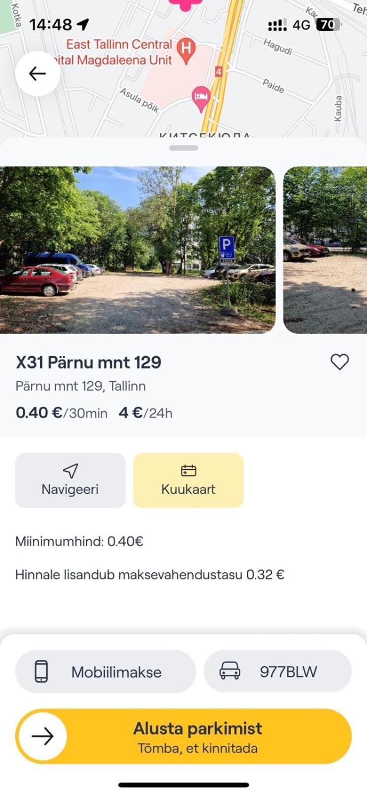 Двухкомнатная Квартира В Центре Города Reval Esterno foto